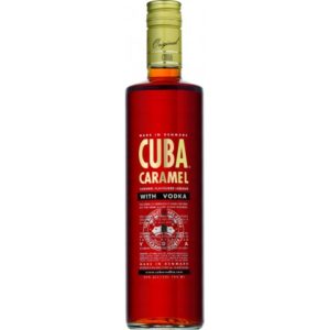 cuba caramel
